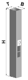 BRECO-Anschlusssule