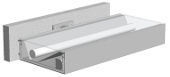 BRECO-Canal pour luminaires 91